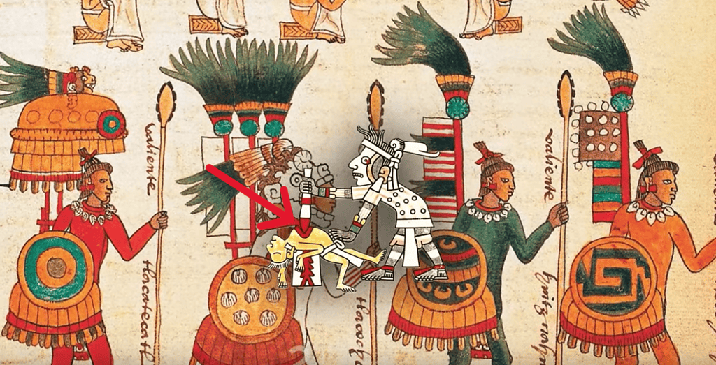 Inside the Tomb of the First Aztec Emperor The Ancient Guru