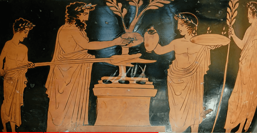 What did the Ancient Greeks eat The Ancient Guru