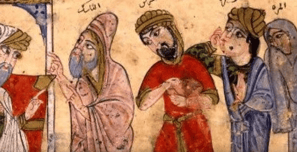 Medieval Chinese Historian Describes Islam The Ancient Guru