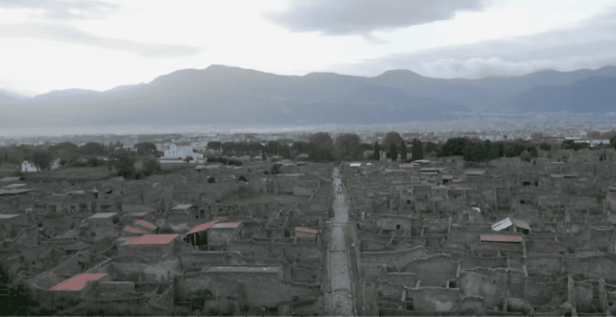 Pompeii: Inside The Ancient City That Was Buried Alive | Lost World Of ...